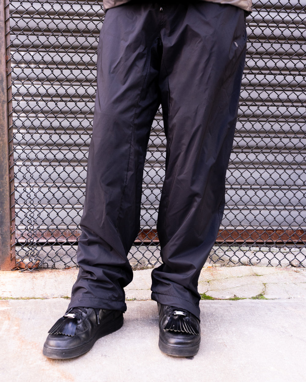 Alpha Pants - Black CAYL