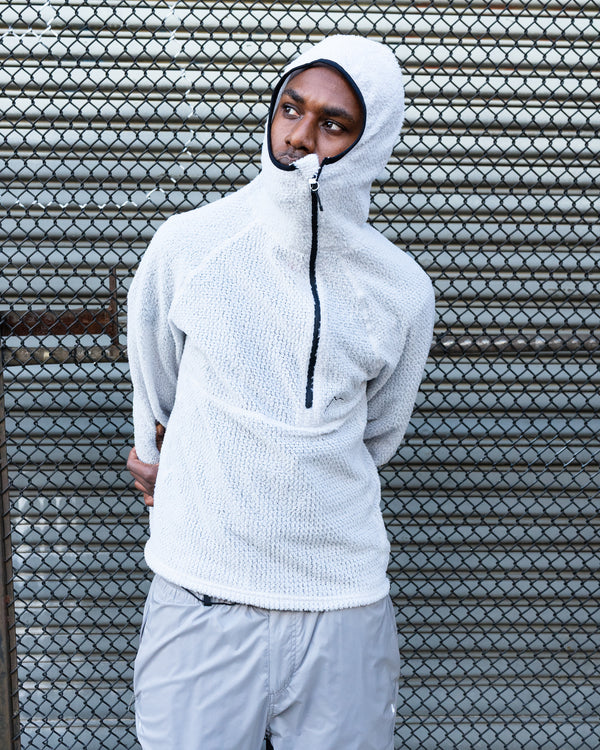 Alpha Pullover - Grey Ice CAYL
