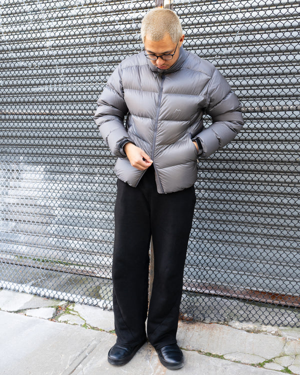 Down Jacket - Grey CAYL