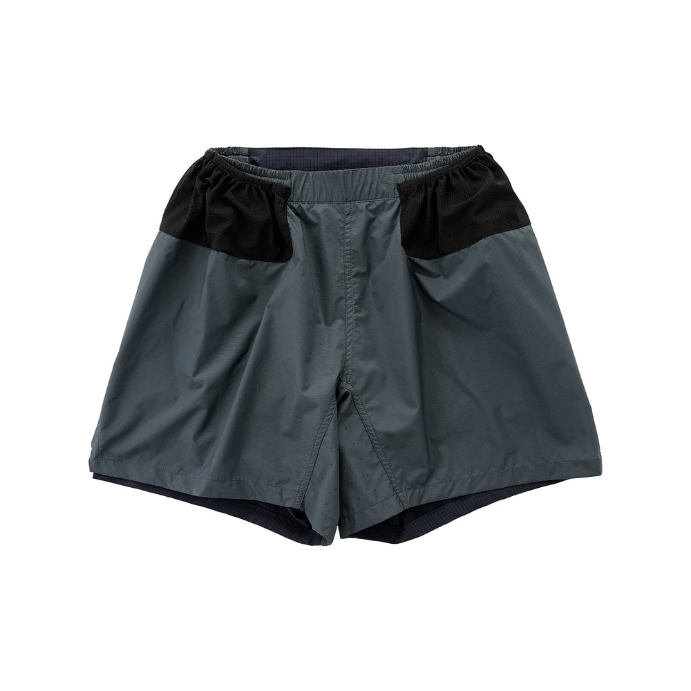 EQ Hybrid Trail Shorts - Denim Blue CAYL