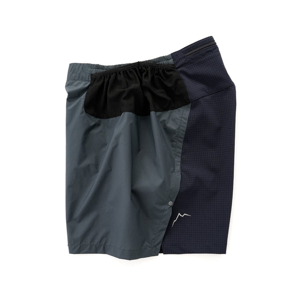 EQ Hybrid Trail Shorts - Denim Blue CAYL