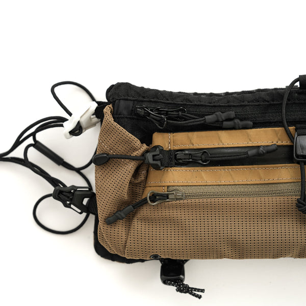 GTD Belt V2 - Brown CAYL