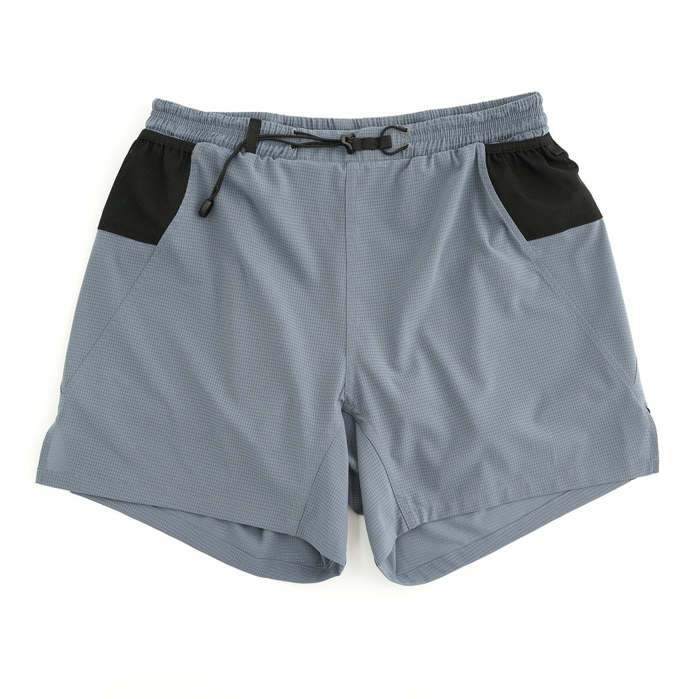 Light Flowing Shorts - Blue Grey CAYL