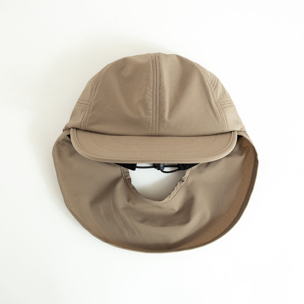 Light Visor Cap - Beige CAYL