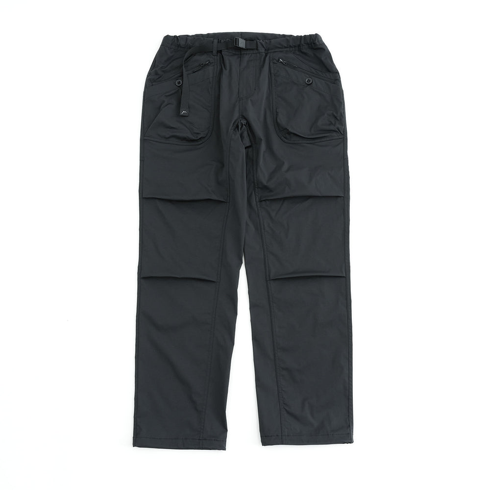 NC Button Pocket Pants - Black CAYL