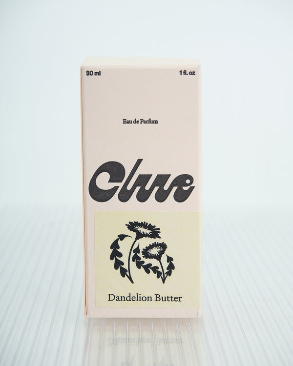 Dandelion Butter