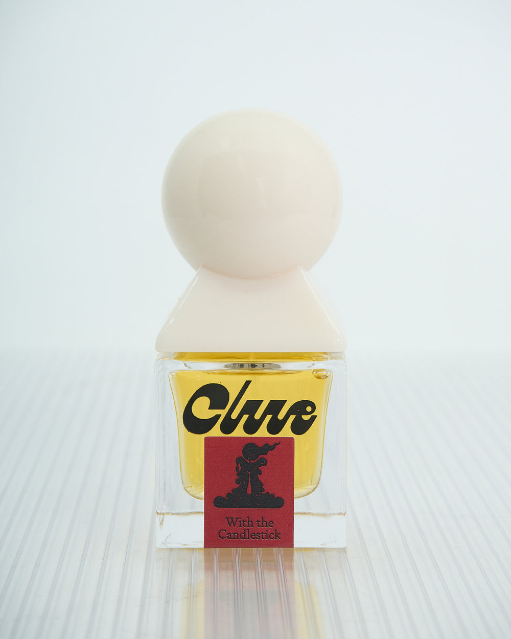 With the Candlestick