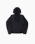 Hooded Soft Comp Jacket - Black