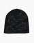 Buckeye Knit Cap Wool Blend - Black