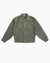 Welder Button Jacket - Moss Wash