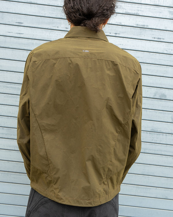 Gasket Blouson - Brush
