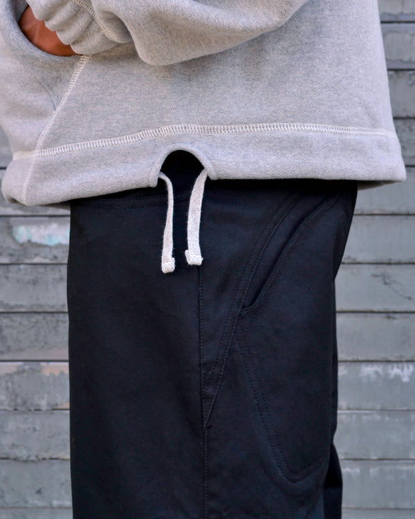 Loop Claw Short - Black Colin Meredith