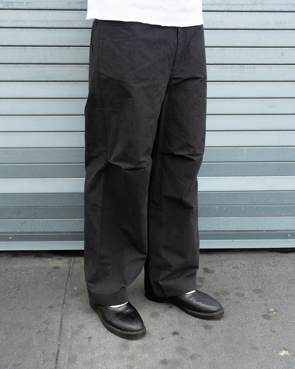 Loop Claw Trouser - Black