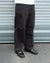 Loop Claw Trouser - Black