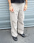 Loop Claw Trouser - Cement