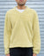 V-Smock Fleece - Lichen