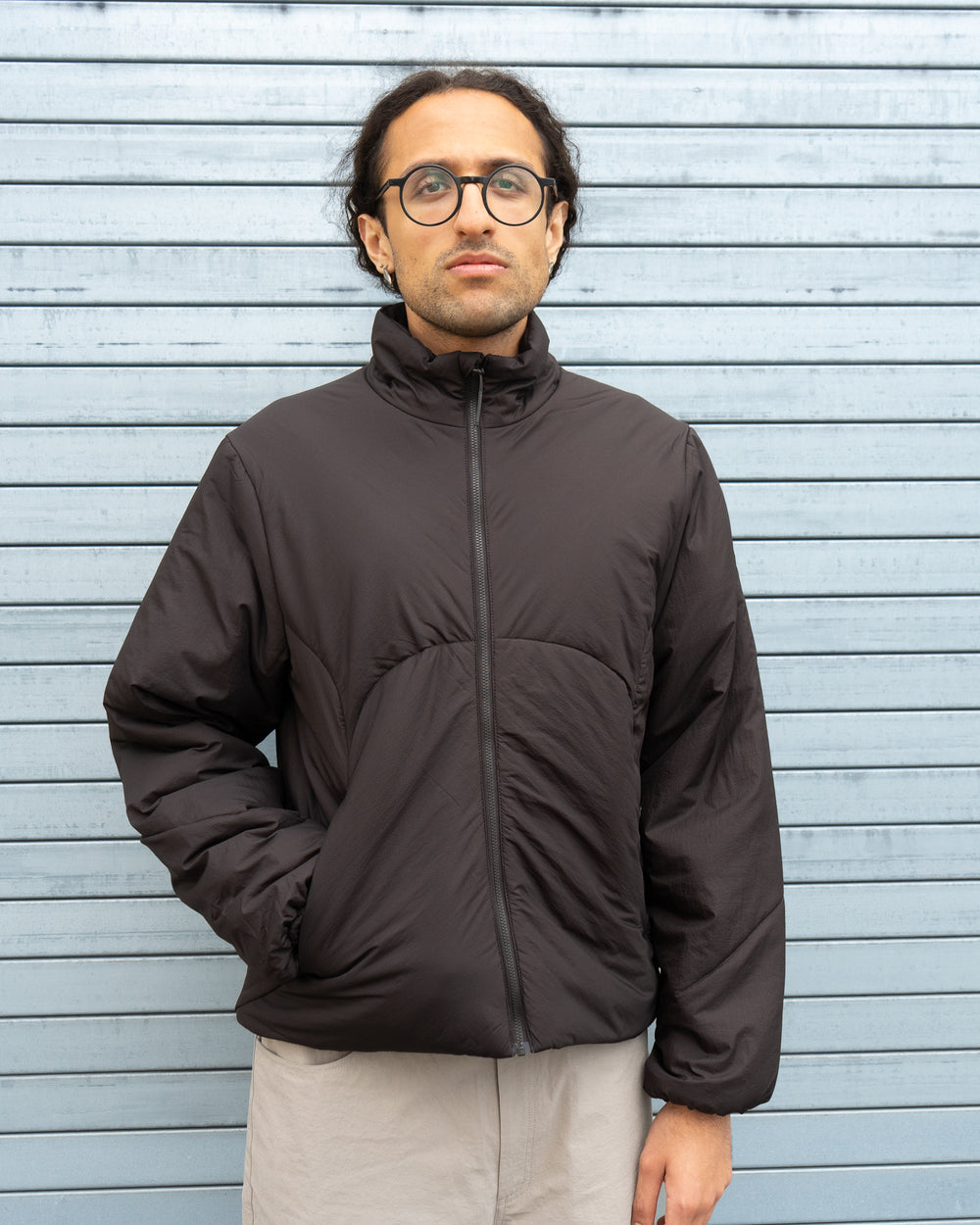 Stirrup Jacket - Espresso