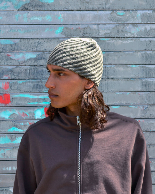 Threaded Toque - Zinc Colin Meredith