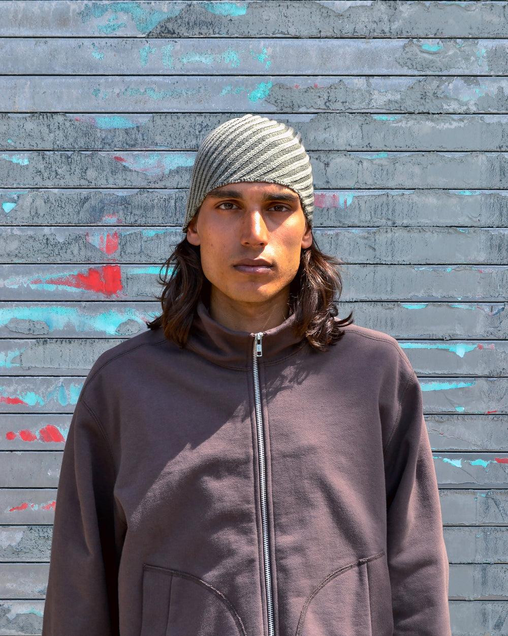 Threaded Toque - Zinc Colin Meredith