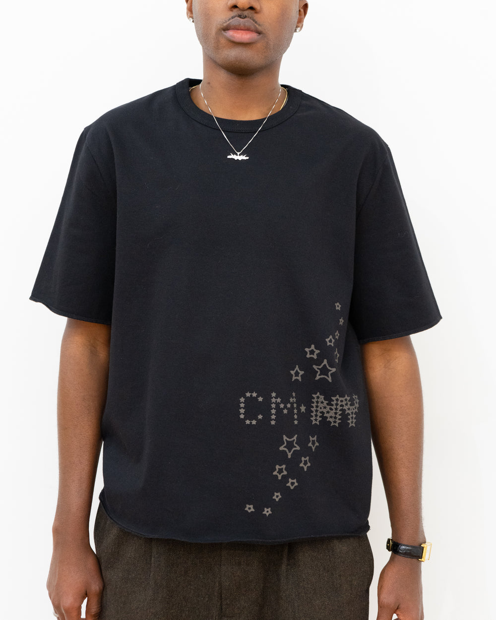 CM x NY Forecast Exclusive Top Heavy Tee (Exclusive) Colin Meredith