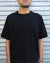 Top Heavy T Shirt - Black