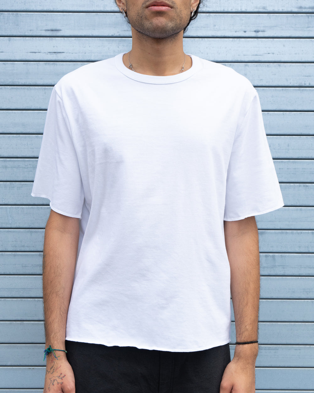 Top Heavy T Shirt - White