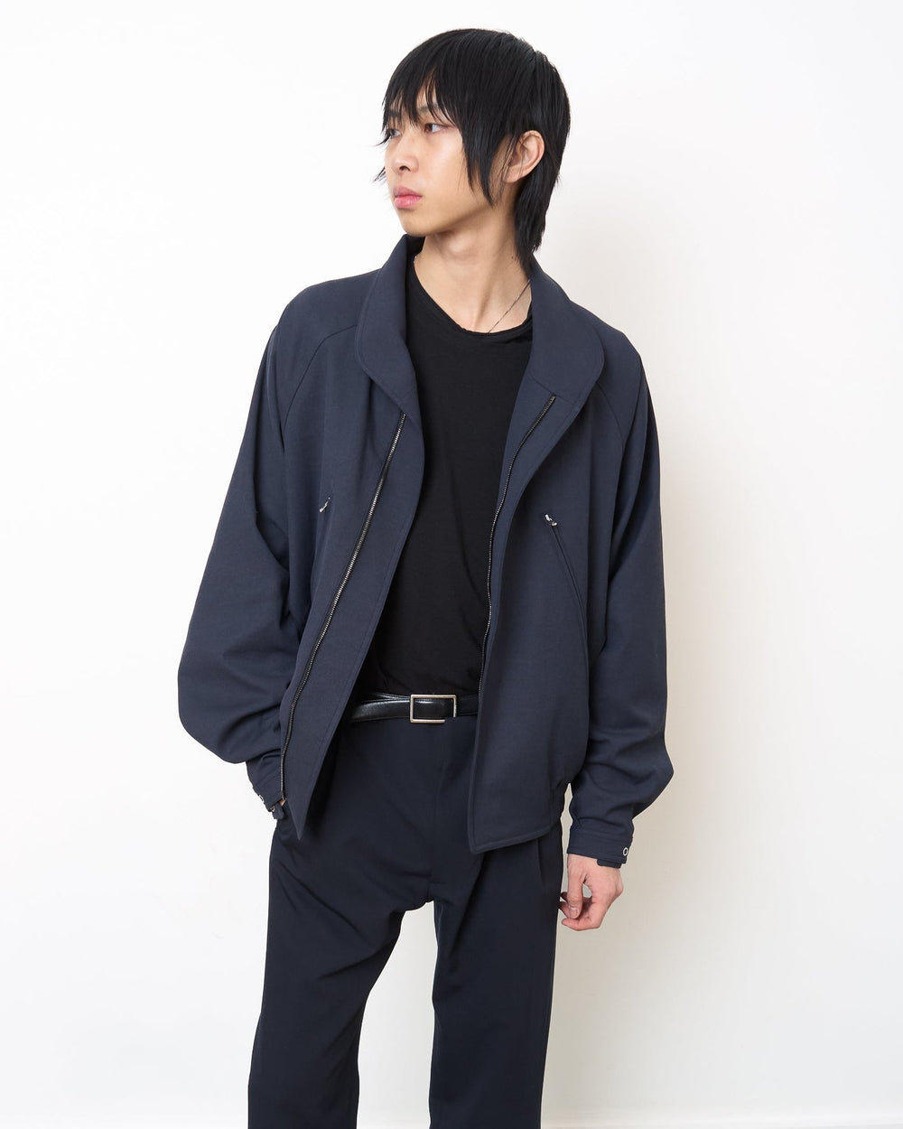Revoro Jacket - Washed Navy DDailies