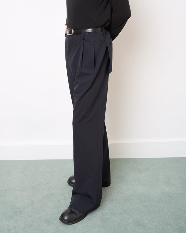 Tailored Flare Pants - Black DDailies