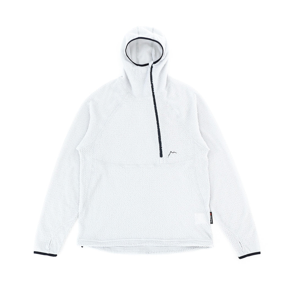 Alpha Pullover - Grey Ice