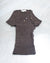 Hay Top - Dark Brown
