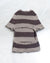 Sharpie Girl Raglan - Brown/Grey