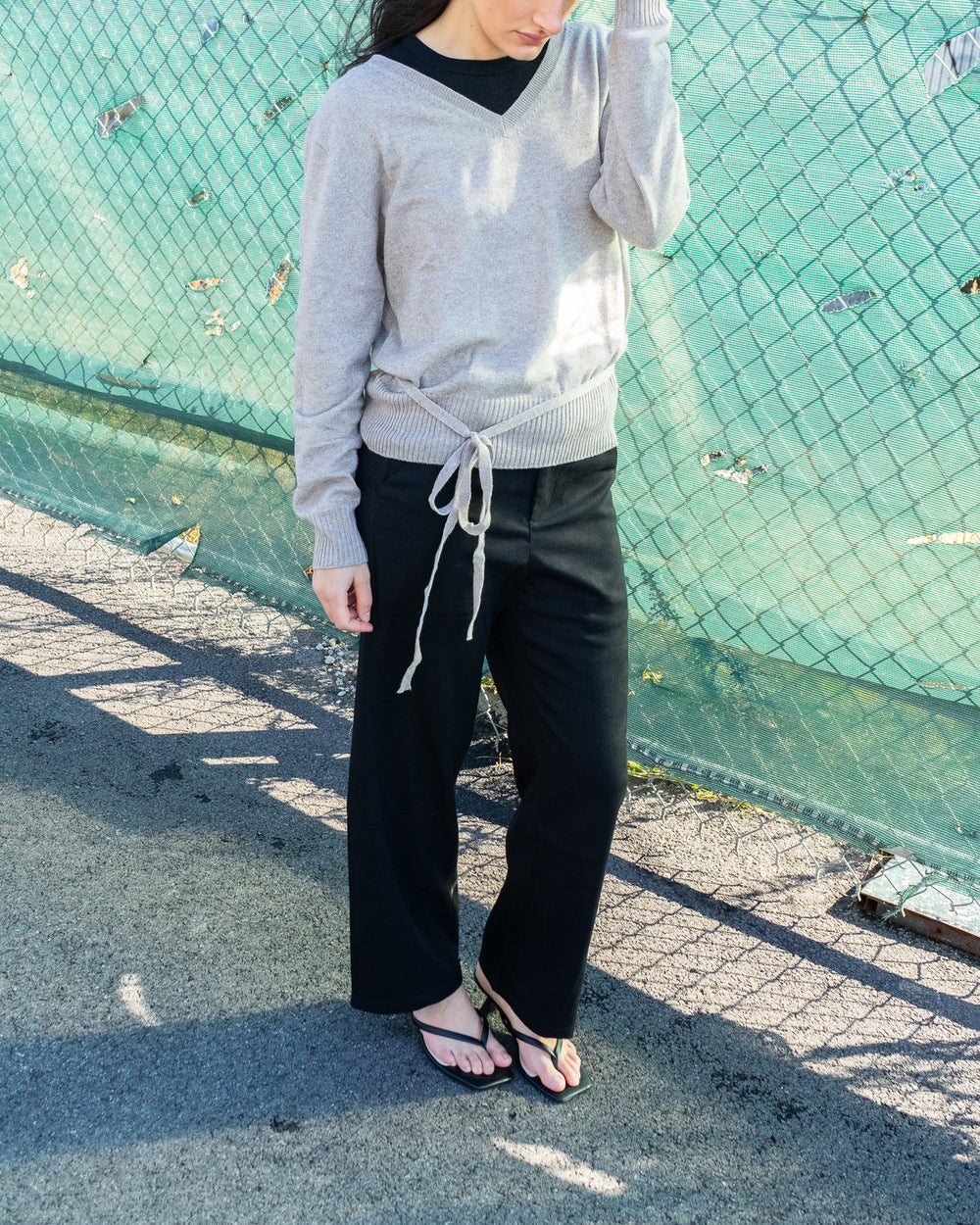 Andy Trouser - Black