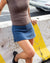 Aria Skort - Navy