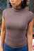 Gem Tee - Brown