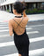 Sill Dress - Black