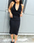 Sill Dress - Black