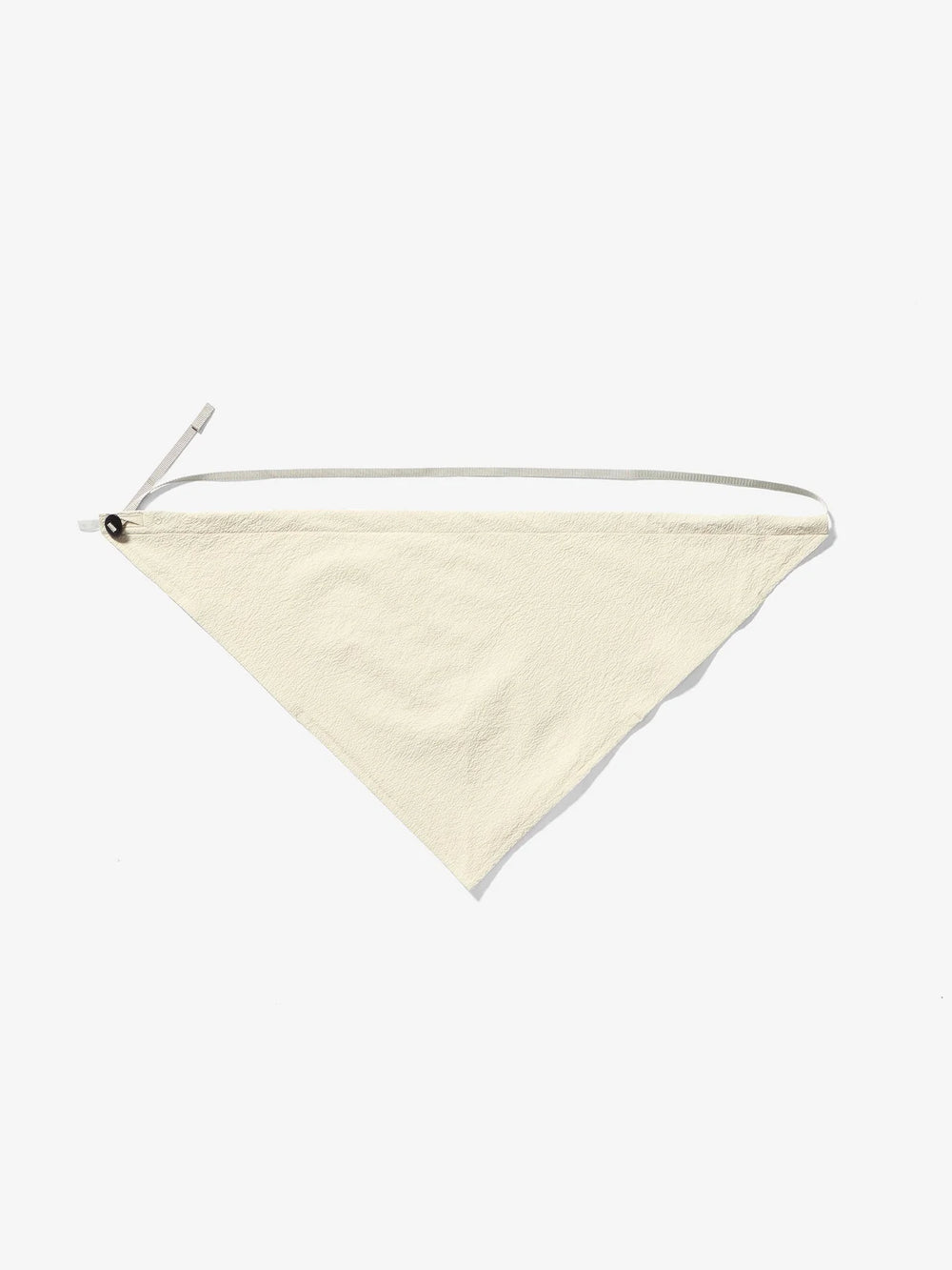 Screen Bandana Pouch - Natural Goldwin 0
