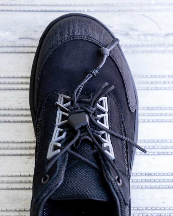 HED Sneaker II - Black