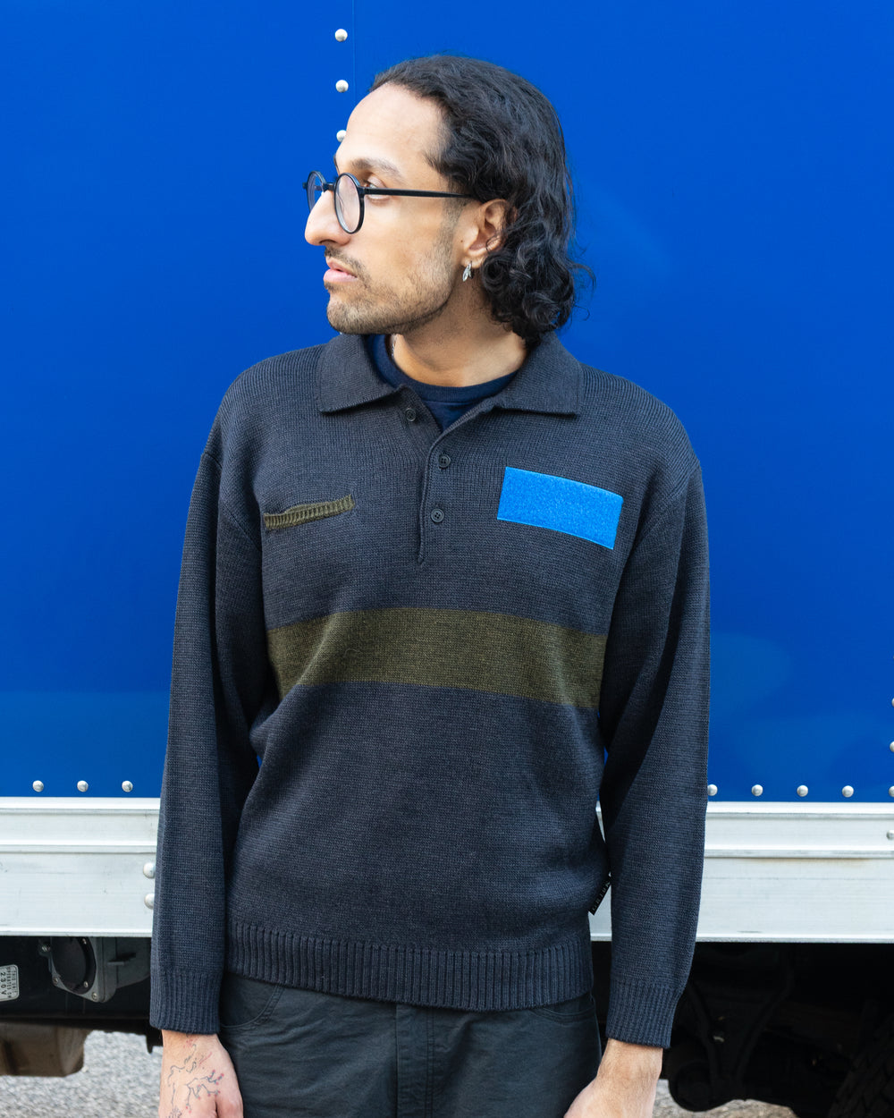 Polo Workwear - Dark Grey