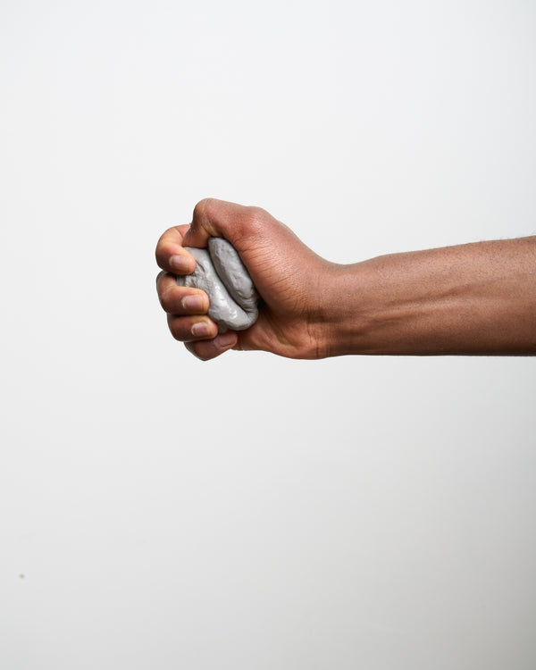 Stress Rock - Grey Gramicci