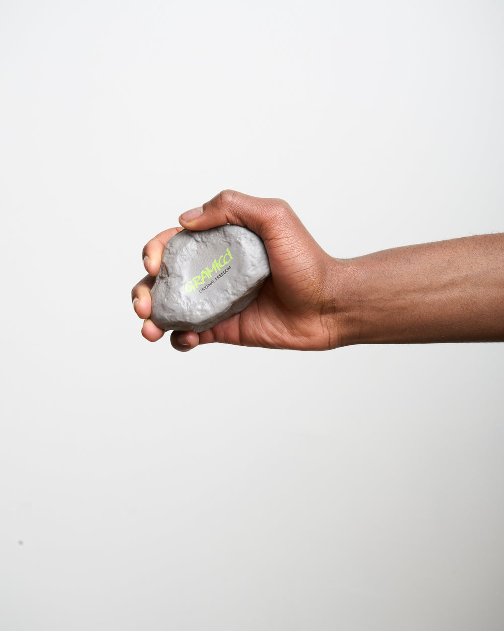 Stress Rock - Grey Gramicci