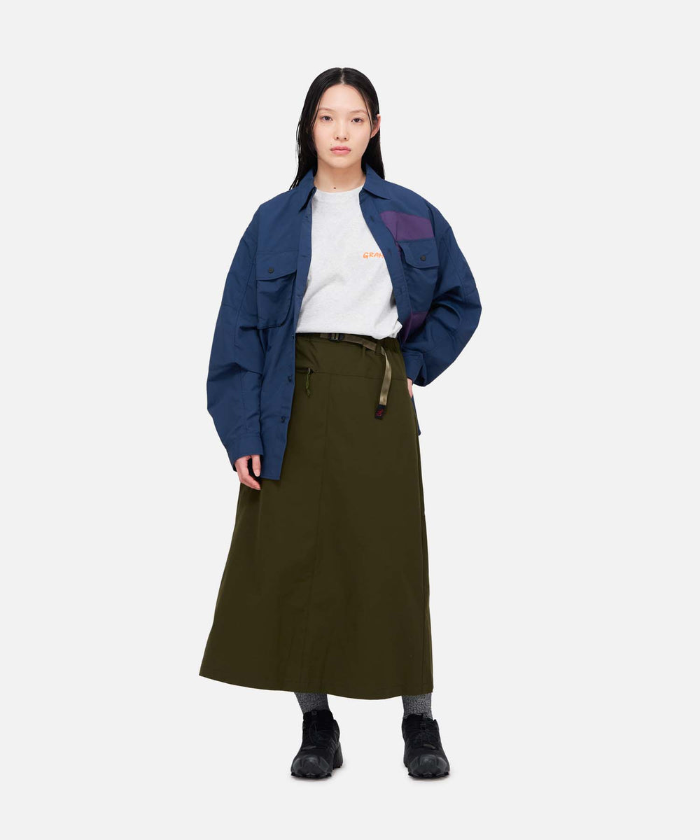 Trekking Skirt - Deep Olive