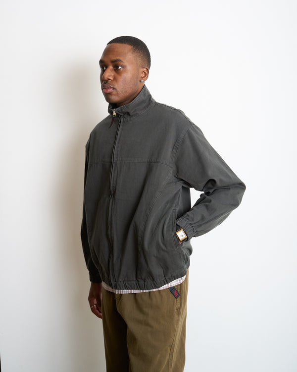 Twill Around Jacket - Smokey Grey Gramicci