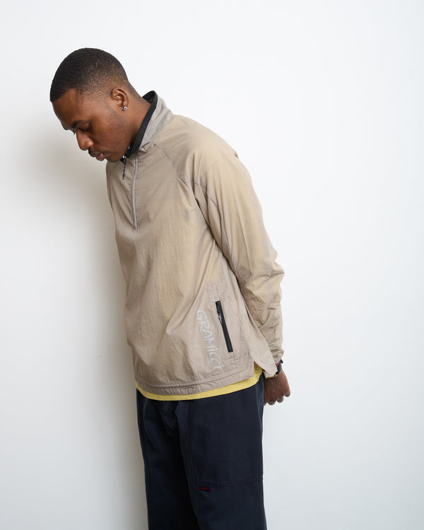 Ultra Light Packable Jacket - Concrete Gramicci