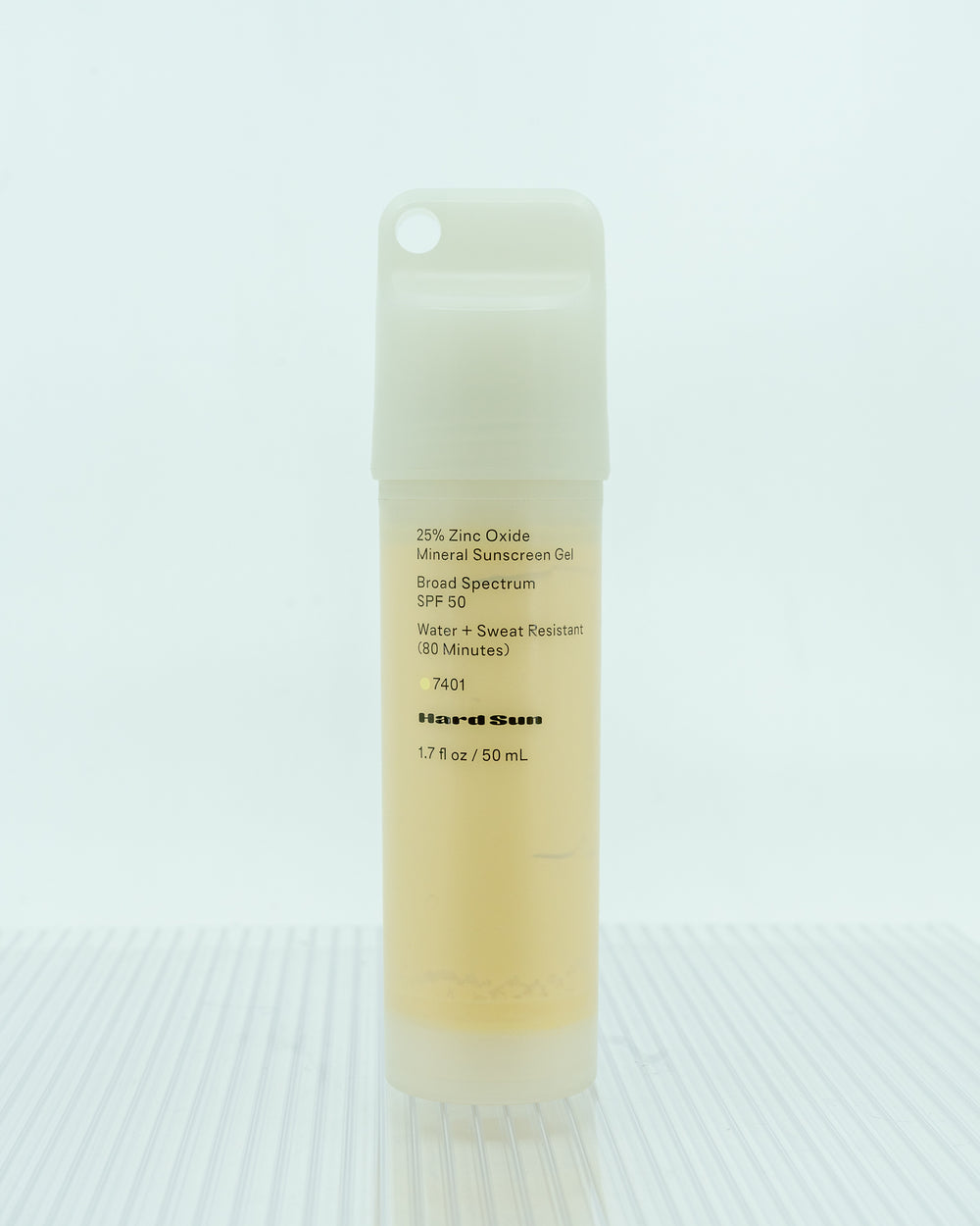 7401 Sunscreen (Light) Hard Sun