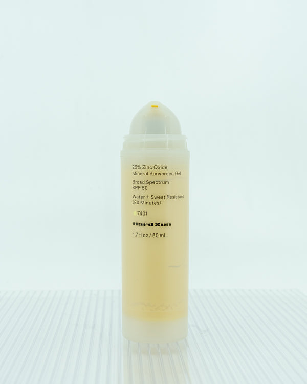 7401 Sunscreen (Light) Hard Sun