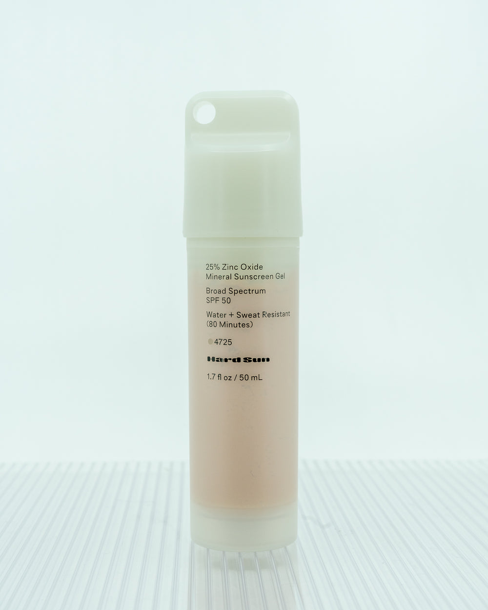 4725 Suncreen (Dark) Hard Sun