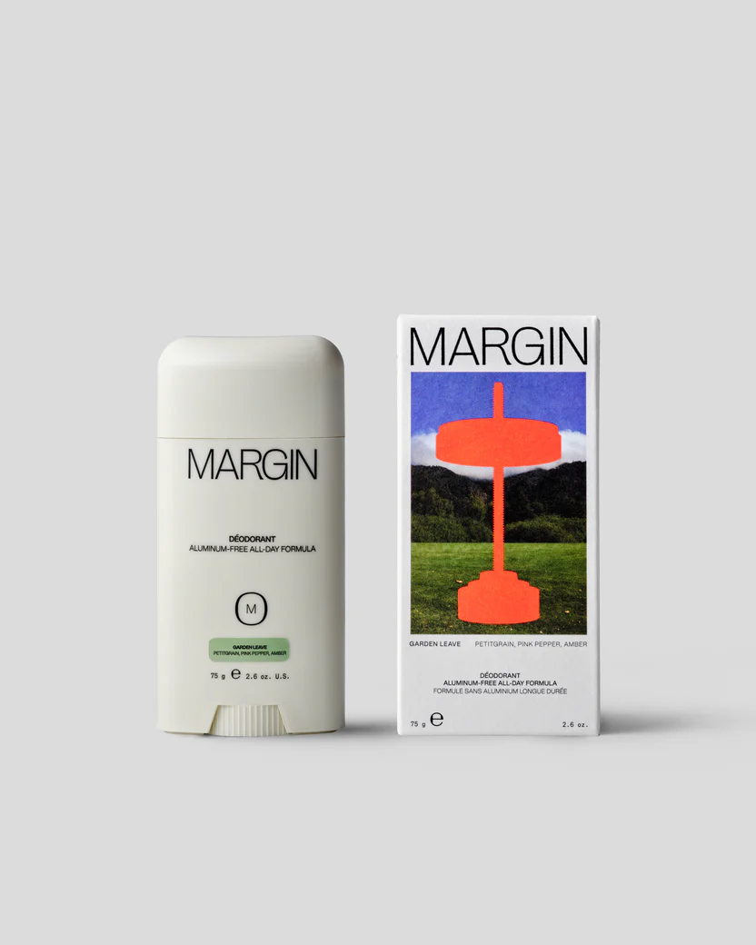 Deoderant - Garden Leave Margin