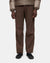 Traka Softshell Pant - Slate Black