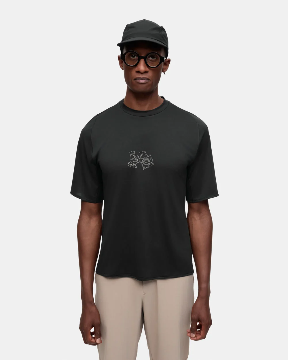 Lateral Peak S/S T -Black Beauty Portal